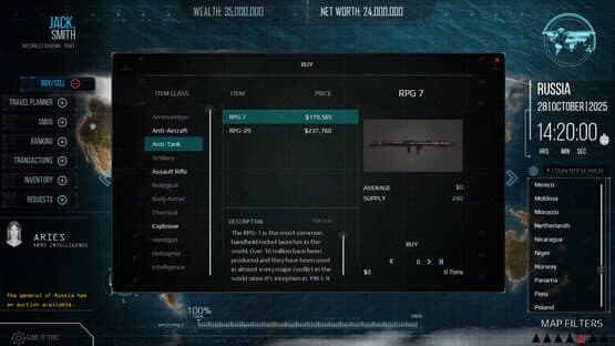 Arms Dealer — screenshot 5