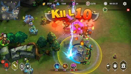 Legend of Long Night — screenshot 2