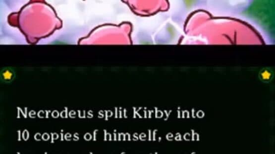Kirby Mass Attack — screenshot 3