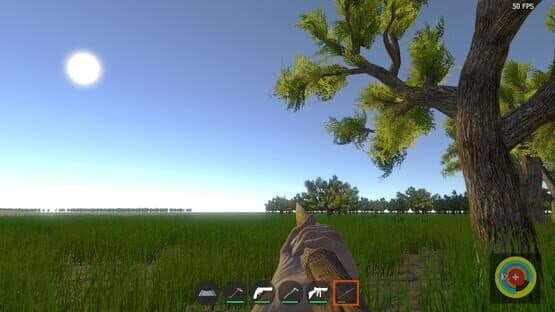 Inaccessible World — screenshot 5