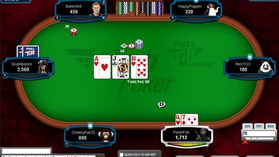 Full Tilt Poker — screenshot 3