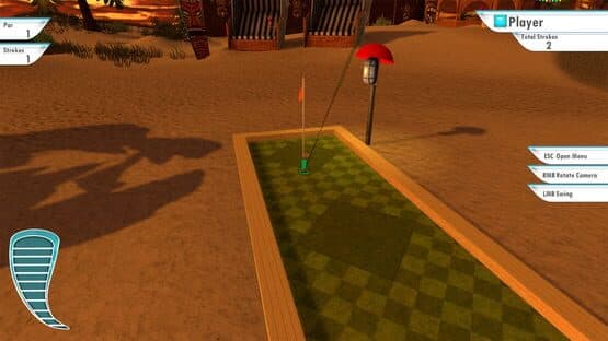 3D MiniGolf — screenshot 4