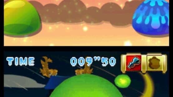 Invasion of the Alien Blobs! — screenshot 2