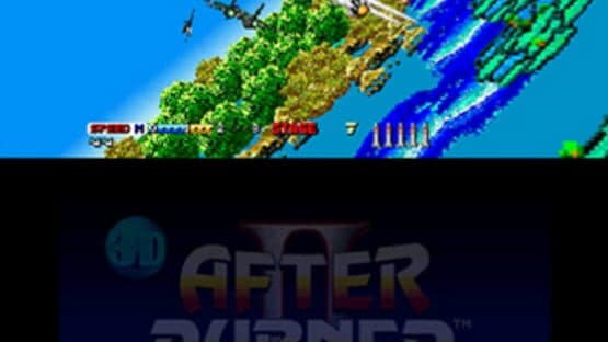 3D After Burner II — screenshot 4
