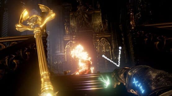 The SoulKeeper VR — screenshot 1