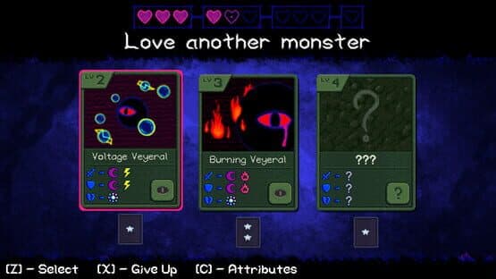 The Void Rains Upon Her Heart — screenshot 3