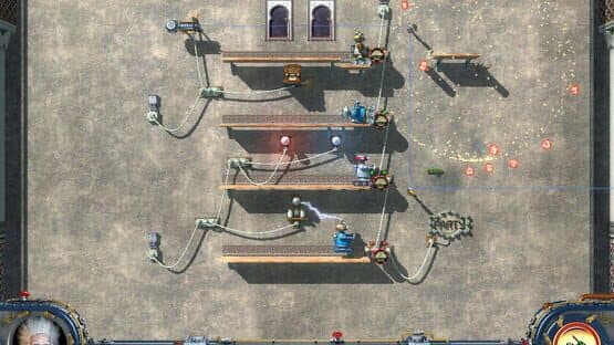 Crazy Machines 2 — screenshot 1