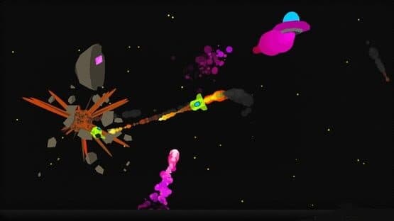 Space Chaos — screenshot 4