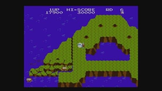 Dig Dug II: Trouble in Paradise — screenshot 4