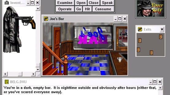 Déjà Vu: A Nightmare Comes True!! — screenshot 3