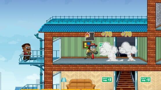 Chill the Piro — screenshot 3
