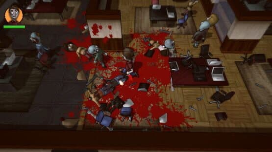 Last Hours of Jack — screenshot 2