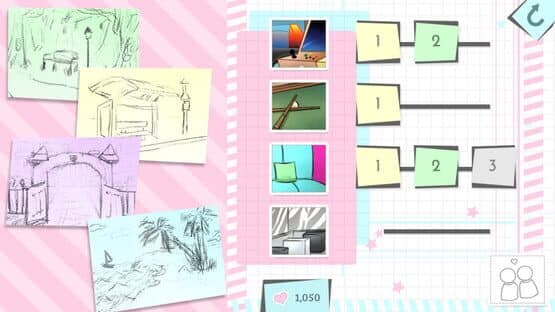 XOXO Droplets — screenshot 4