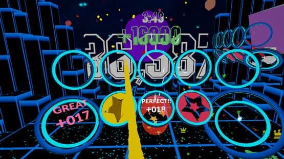 Music Inside: A VR Rhythm Game — screenshot 1