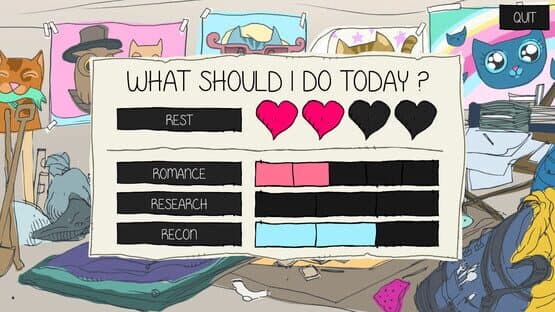 Purrfect Date — screenshot 5