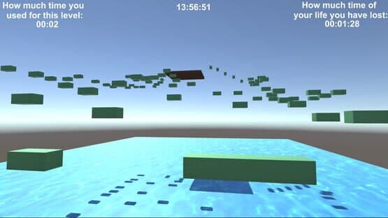 Capsule Jump — screenshot 1