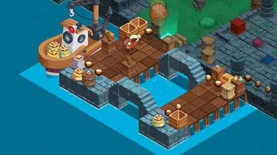 Red's Kingdom — screenshot 5