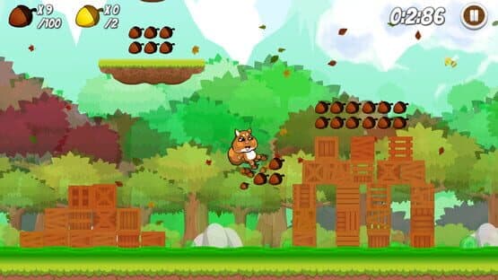 Let's Go Nuts! — screenshot 5