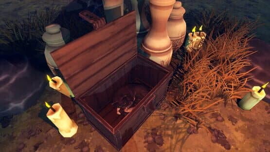 Hidden Paws Mystery — screenshot 5