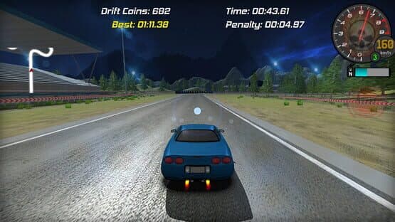 Real Drift — screenshot 4