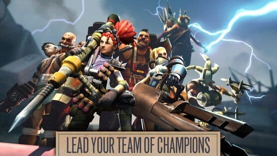 Aerena: Clash of Champions — screenshot 1