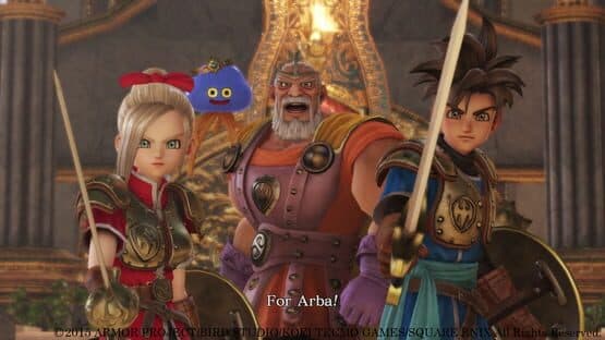Dragon Quest Heroes I & II — screenshot 3