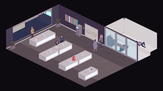 The Mercury Man — screenshot 5