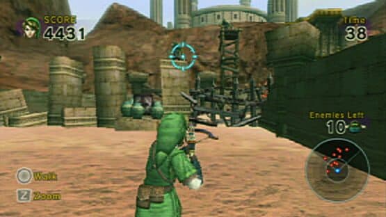 Link's Crossbow Training — screenshot 3