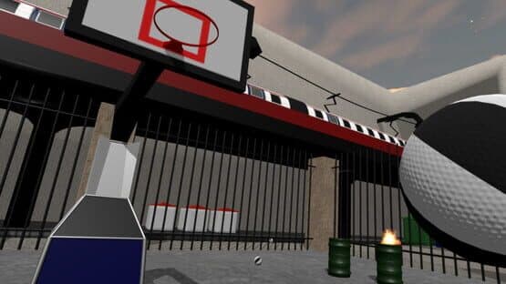 Oniris Basket VR — screenshot 5