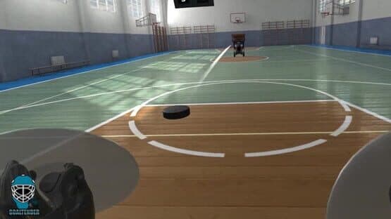 Goaltender VR — screenshot 1