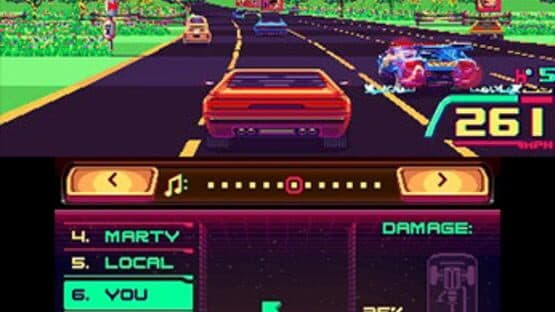 80's Overdrive — screenshot 6