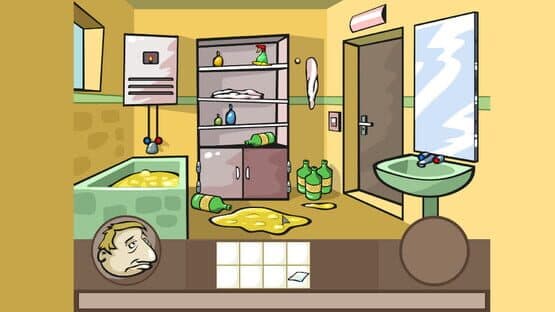 Hangover — screenshot 2