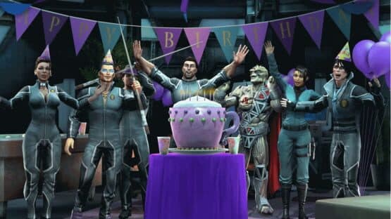 Saints Row IV: Re-Elected & Gat out of Hell — screenshot 3