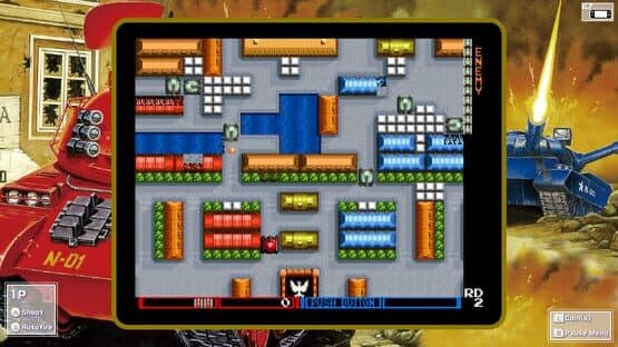 Namco Museum — screenshot 6