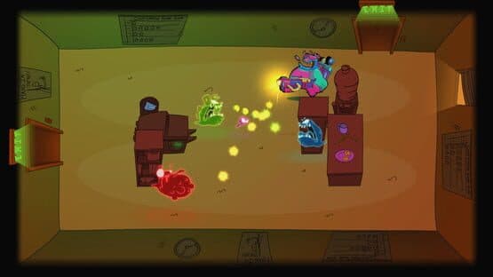 Dead End Job — screenshot 2