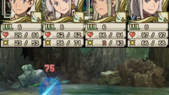 Suikoden Tierkreis — screenshot 5