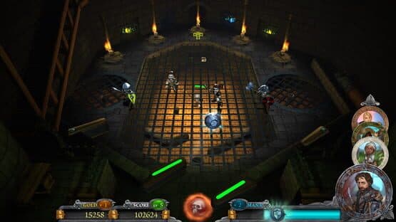 Rollers of the Realm — screenshot 4