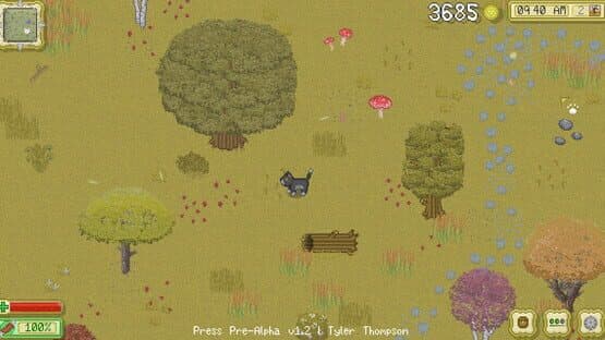 Cattails — screenshot 2