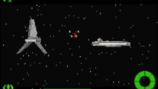 Star Wars: Flight of the Falcon — screenshot 2