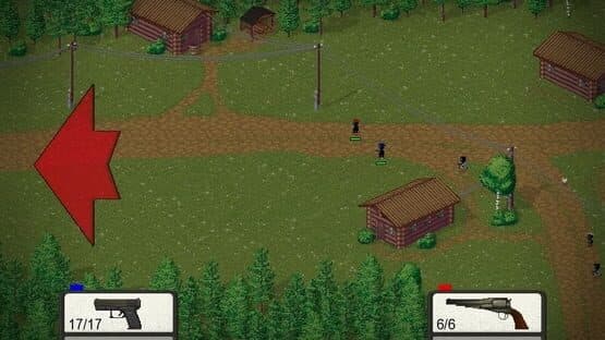GraveRun — screenshot 1