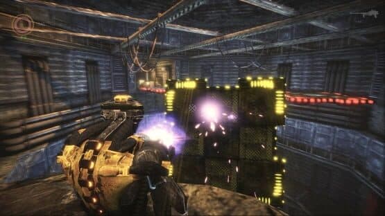 Iron Soul — screenshot 3