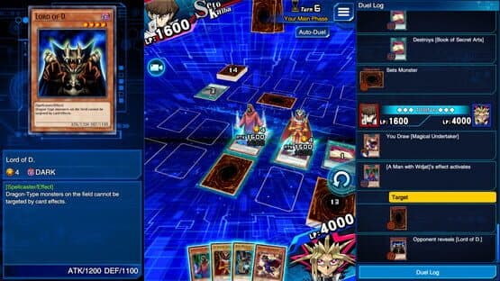 Yu-Gi-Oh! Duel Links — screenshot 3