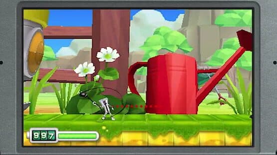 Chibi-Robo! Zip Lash — screenshot 2