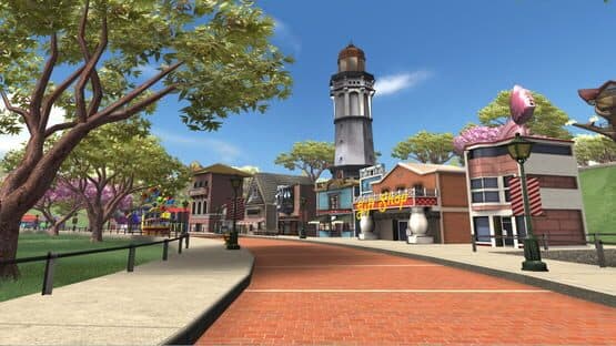 Roller Coaster Rampage — screenshot 2