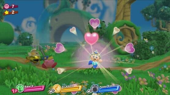 Kirby Star Allies — screenshot 3