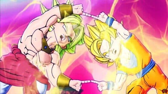 Dragon Ball Fusions — screenshot 6