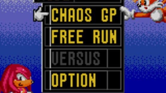 Sonic Drift 2 — screenshot 3