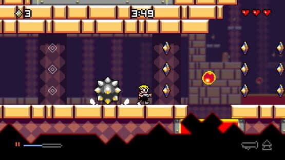 Mutant Mudds Deluxe — screenshot 5
