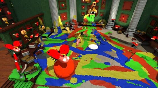 Sausage Sports Club — screenshot 2