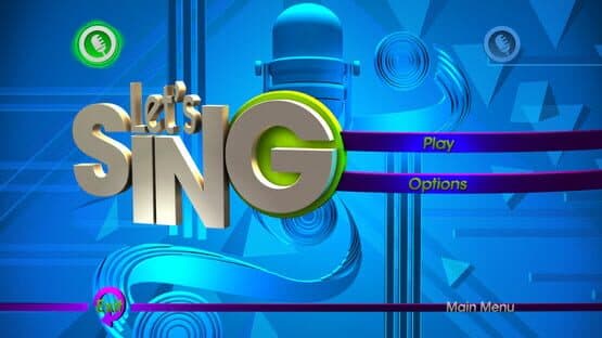 Let's Sing — screenshot 1